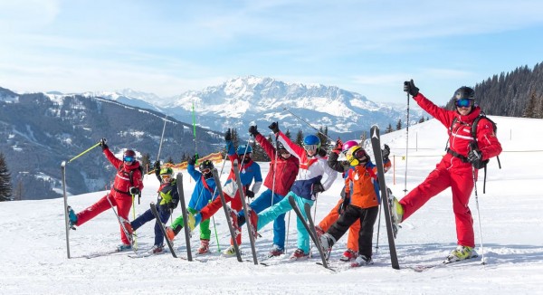 Skikurs Skischule Kleinarl