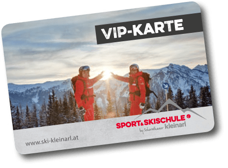 Sport Skischule Schernthaner Premium Card