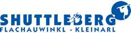 Logo Shuttleberg Flachauwinkl-Kleinarl